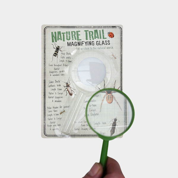 Nature Trail Magnifying Glass