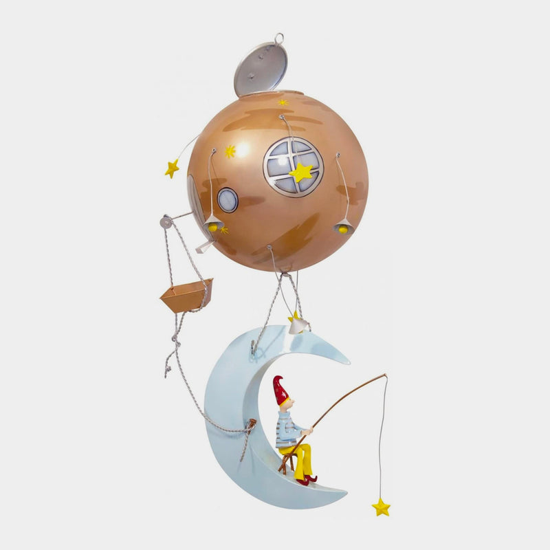 Bateau Moon | L'Oiseau Bateau Hanging Decor