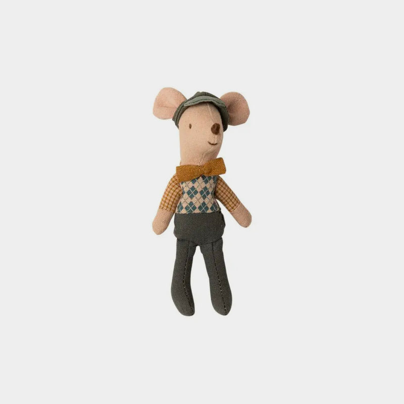 Mouse Car with Garage | Maileg