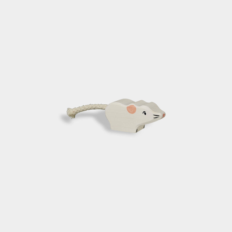 Mouse | Holztiger Wooden Animals