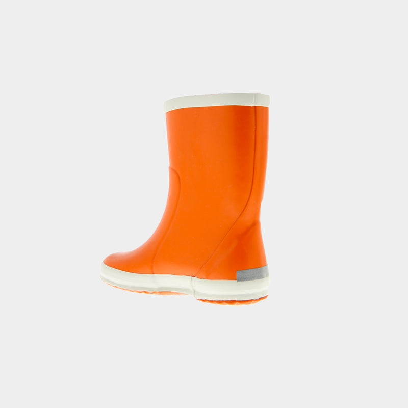 New Orange Wellies | Bergstein Rainboots