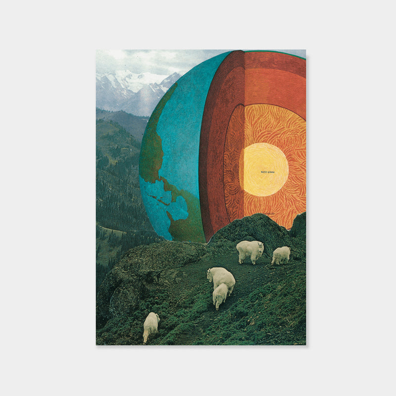 Open Core | Jesse Treece