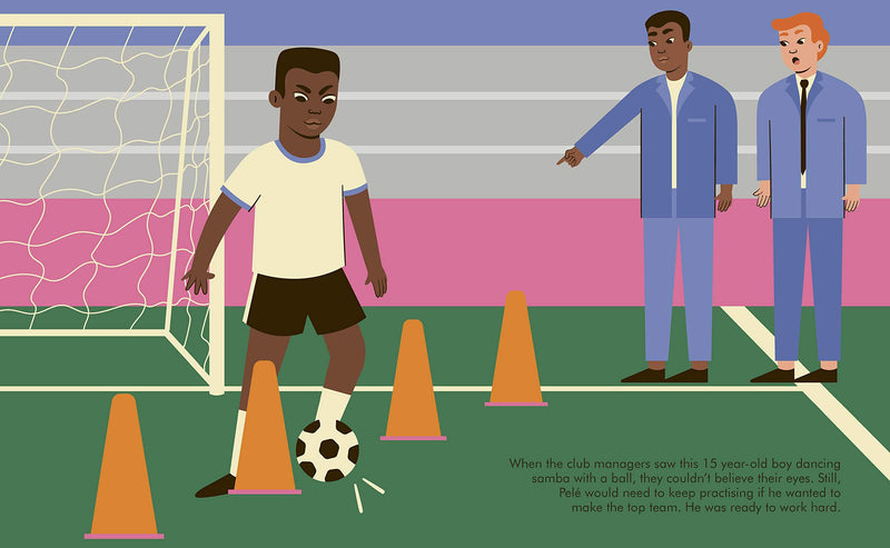 Little People, Big Dreams | Pelé