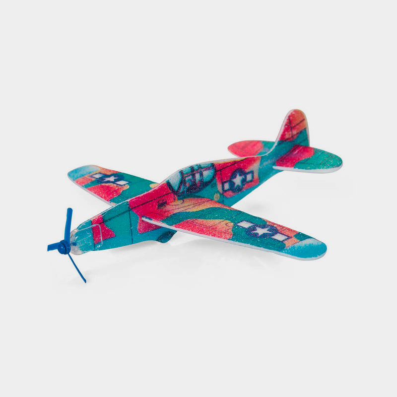 Piper Tri-Pacer Airplane Glider