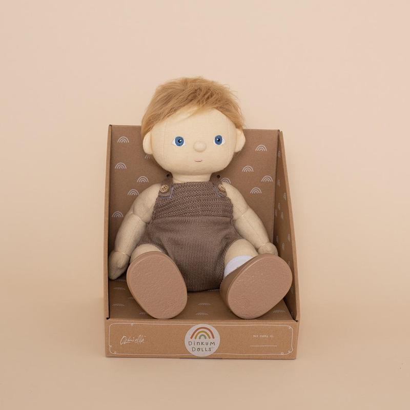 Dinkum Doll Poppet