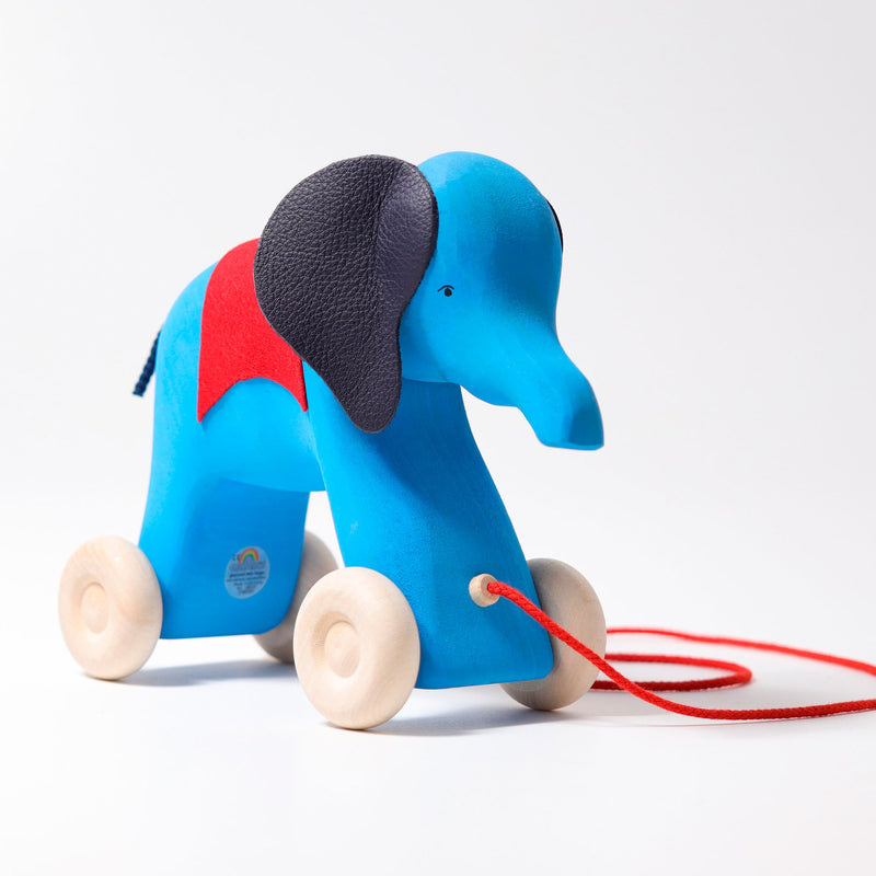 Pull-along Elephant
