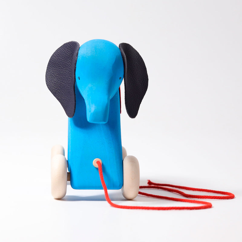 Pull-along Elephant