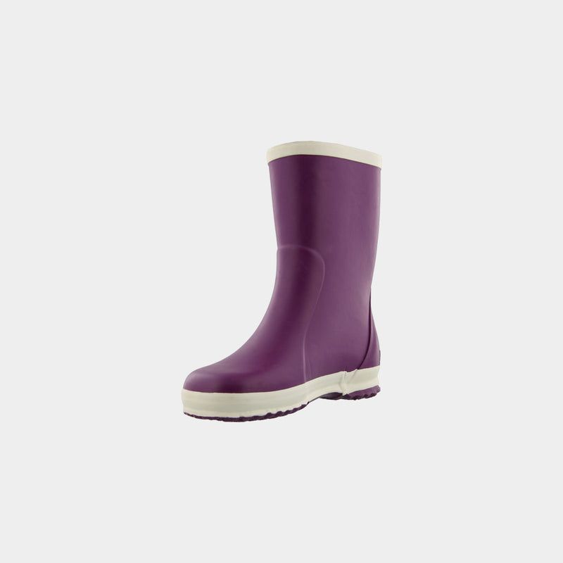Purple Wellies | Bergstein Rainboots