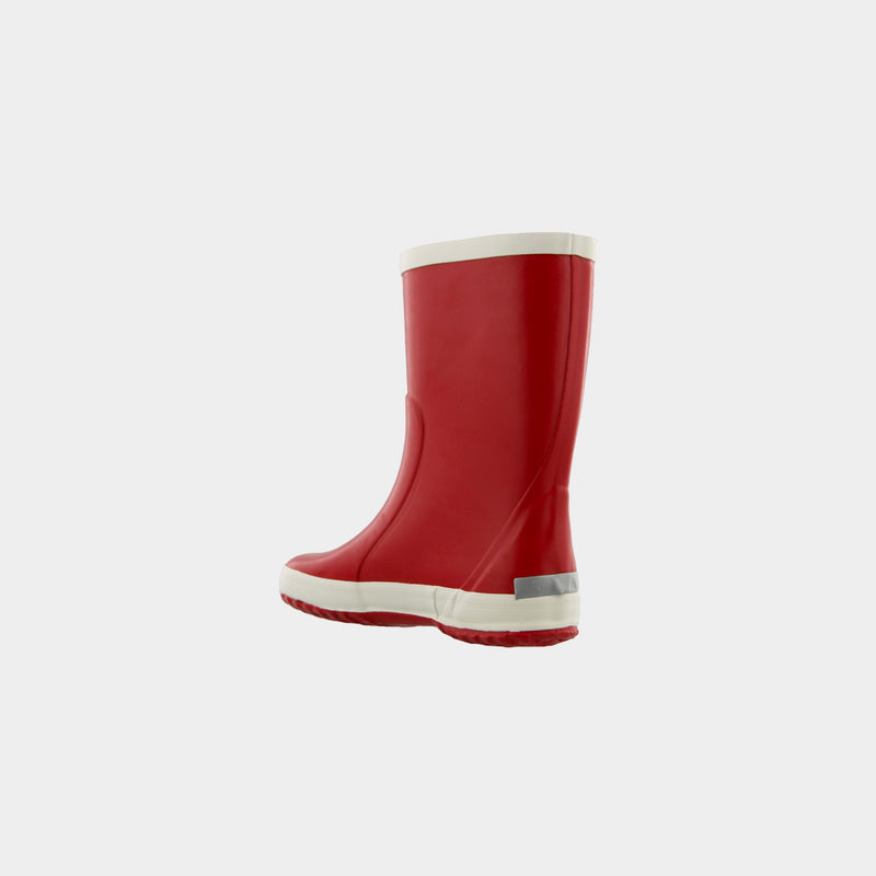 Red Wellies | Bergstein Rainboots