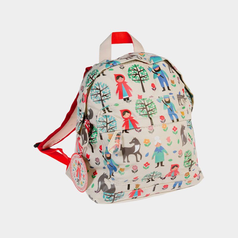 Red Riding Hood Mini Backpack
