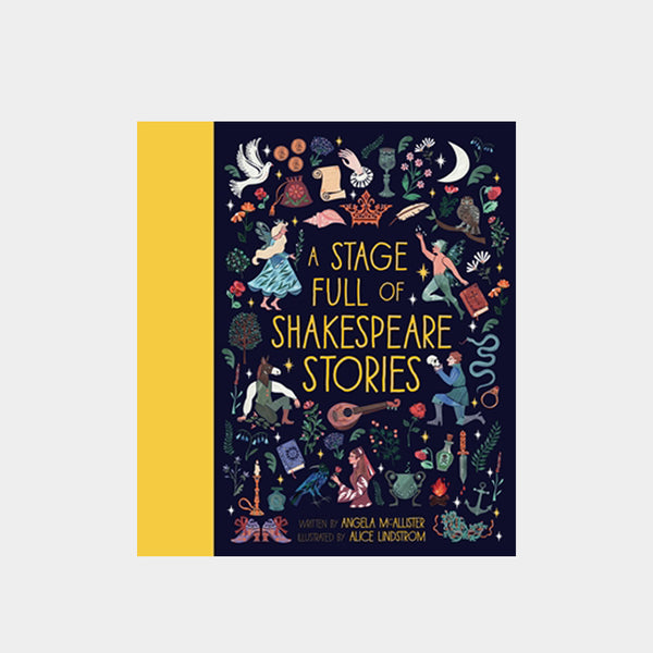 A Stage Full of Shakespeare Stories