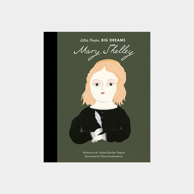 Little People, Big Dreams | Mary Shelley