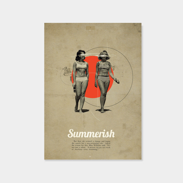 Summerish | Frank Moth