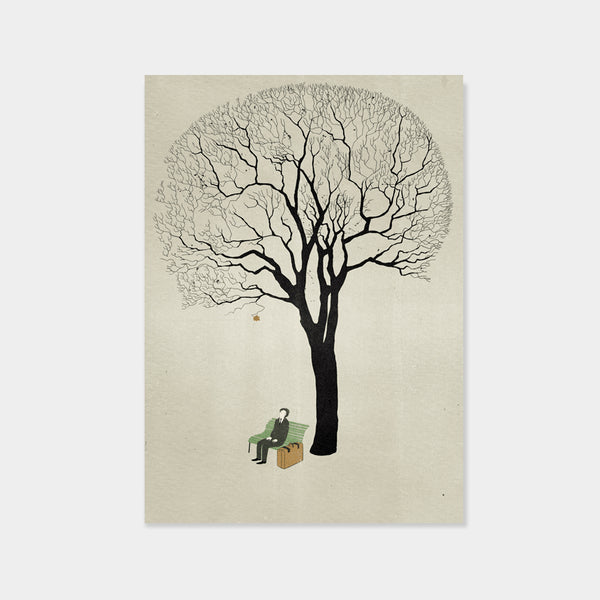 Park Bench | Gottardo