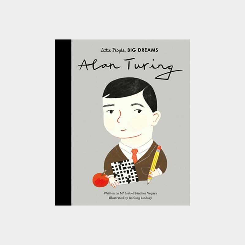 Little People, Big Dreams | Alan Turing