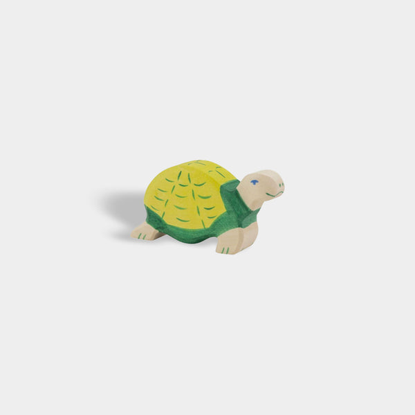 Tortoise | Holztiger Wooden Animals