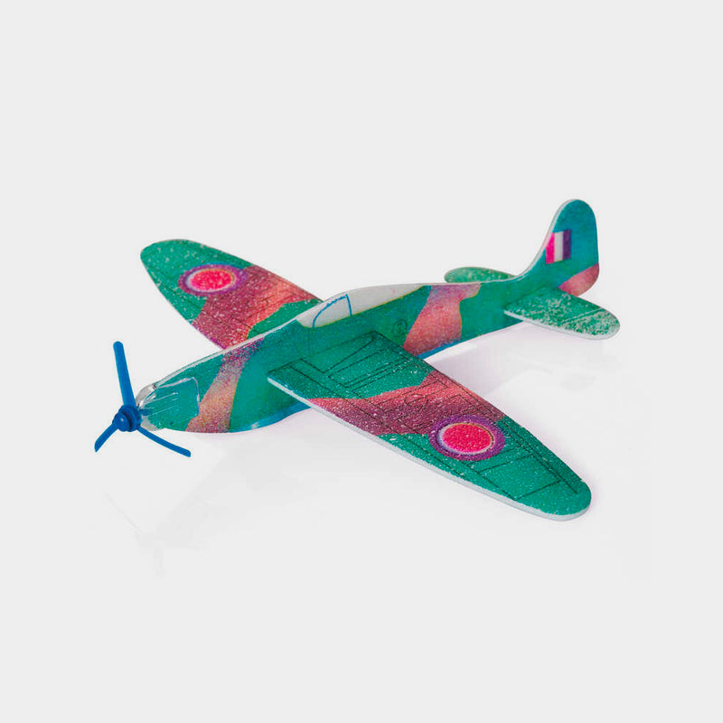 Type 4 Fighter Hayate Airplane Glider