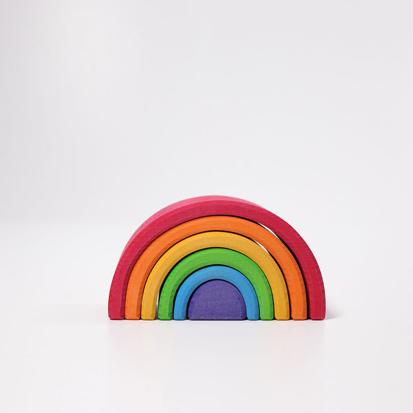 Wooden Rainbow