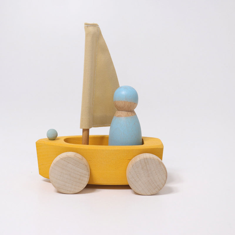 Little Wooden Boats