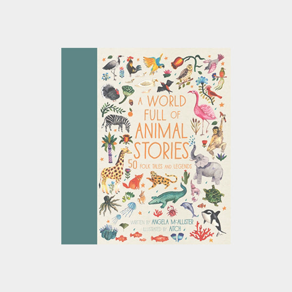 A World Full of Animal Stories